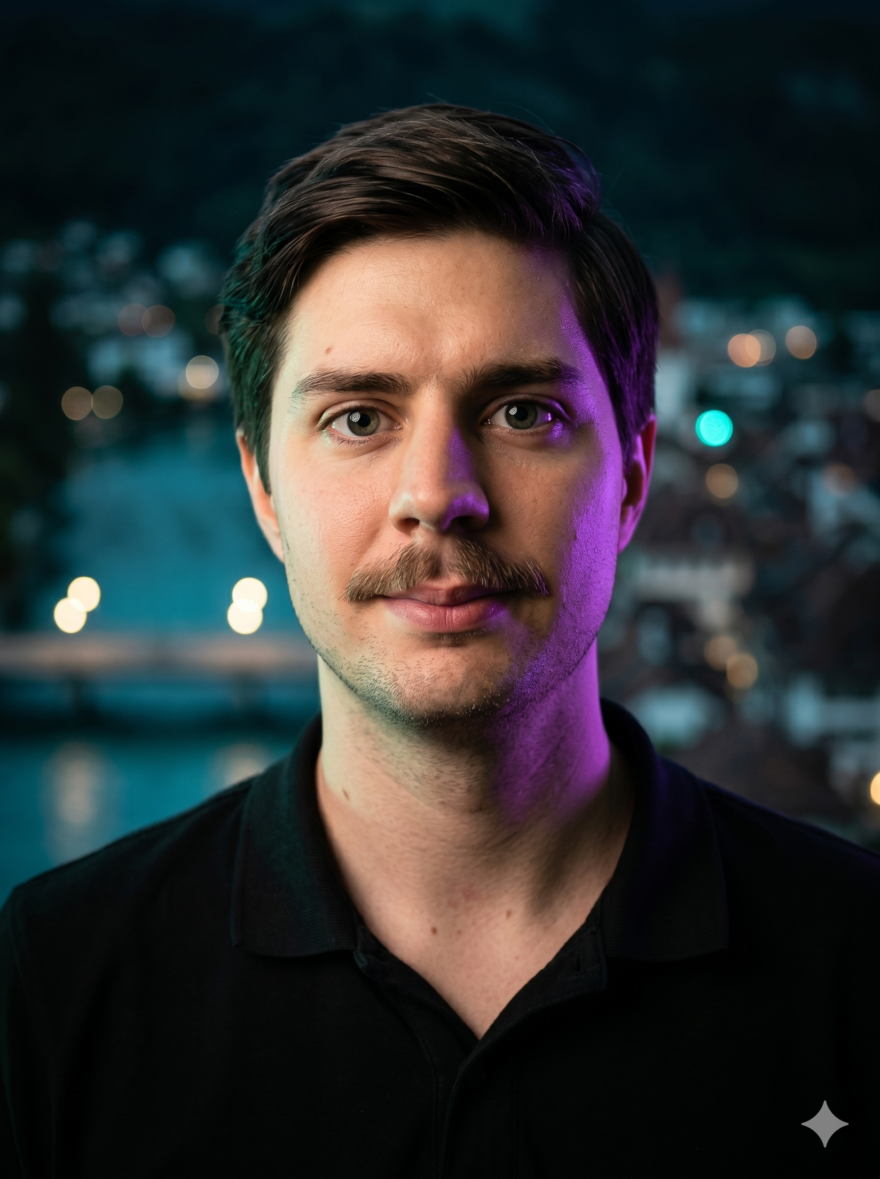 Andreas Steuri, Gründer von Steuris Crypto Investments